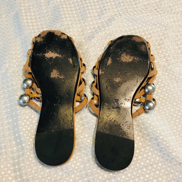 Alexander Wang Amelia Studded mule - Picture 7 of 11